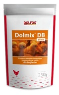 Vitamíny do vody brojlery Dolmix DB drink DOLFOS