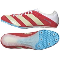 KOLCE ADIDAS SPRINTSTAR (46 2/3) Buty Męskie Czerwony Kolce