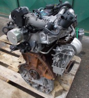 RENAULT MEGANE III 1.5 DCI engine complete K9K H834