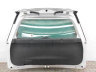 boot door rear SUZUKI SPLASH