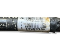 semi-axis front left side BMW X5 E70 2007 7553945