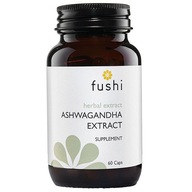 Ashwagandha Extract 60 kapsúl Fushi