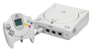 SEGA DREAMCAST + 2x PAD + GRA + OKABLOWANIE