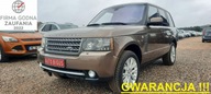 Land Rover Range Rover Xenon 4x4 Full Opcja DVD