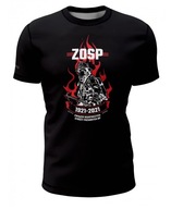 koszulka T-shirt ZOSP DARK