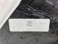cover cover boot left BMW X7 G07 LCI 5A01881