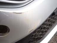 SKODA FABIA IV Frontstoßstange vorne air luft