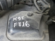engine RENAULT MASTER OPEL MOVANO NISSAN 2021 M9TF716