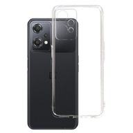 Etui Jelly do OnePlus Nord CE 2 Lite 5G bezbar 1mm Case Pokrowiec