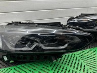 Komplet reflektorow przednich front BMW 4 G22 G23 G24 G26