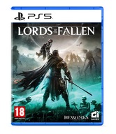 Lords of the Fallen ps5, Edycja Standardowa PS5