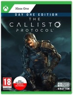 Callisto Protocol Day One Edition Xbox One PL