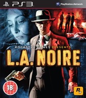 L.A. NOIRE PS3