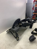 dashboard instrument panel console tension belts airbag PEUGEOT 3008 and (2009-2016)