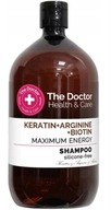 The Doctor KERATIN + ARGINETIN + BIOTIN Šampón 946ml