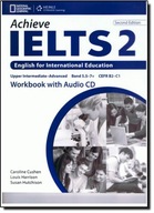 Achieve IELTS 2 Workbook + CD Harrison Louis