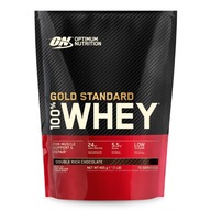 OPTIMUM WHEY GOLD STANDARD 450g BIAŁKO IZOLAT WPC