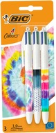 Długopis 4 Colours Message Tie Dye BIC