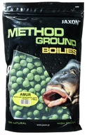 KULKI PROTEINOWE JAXON METHOD GROUND 16MM AMUR 1KG