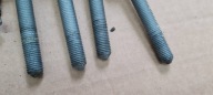 Q3 83A screws screw springing front SANEK axle beam siders KOMPLET