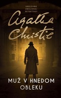 Muž v hnedom obleku (slovensky) Agatha Christie