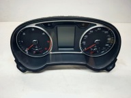 dials dials display AUDI A1 8X 8X0920980H