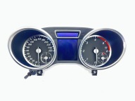 dials clock MERCEDESE GL ML W166 350 CDI DIESEL OE EUROPA A1669007710