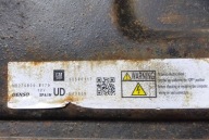 control unit of the engine Opel Zafira B facelift 2013 55590117