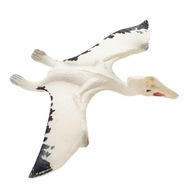 2x PVC żywe jurajskie dinozaury pterozaury figurki zabawki prezent maluch