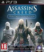 PS3 Assassin's Creed Heritage Collection 5w1