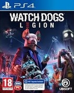 Watch Dogs Legion PS4 Použité (KW)