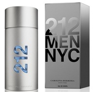 Carolina Herrera 212 For Men woda toaletowa - 100ml