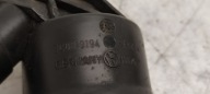 Tlumik webasto VW Passat CC 2,0 TDI
