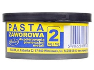 PASTA ZAWOROWA 2 60g POJEMNIK Malwa puszka