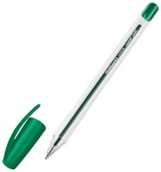 Długopis Stick K86 Super Soft zielony, Pelikan
