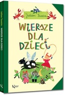 WIERSZE DLA DZIECI kolorowa klasyka JULIAN TUWIM twarda NAGRODY