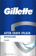 Gillette  Sea Mist Voda po holení 100 ml