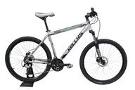 MTB bicykel Kellys Viper 50 kolesá 27,5" s aretáciou zdvihu 19,5" hydraulika