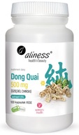 ALINESS DONG QUAI 500 MG 100 KAPS. DZIĘGIEL CHIŃSKI