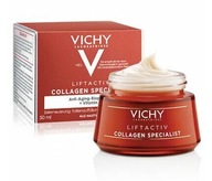 Vichy Liftactiv Collagen Specialist, krem przeciwz