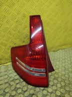 CITROEN C4 light left rear part 9655864080