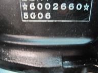 engine MOTOR complete PEUGEOT CITROEN DS9 1.6 THP 5G06