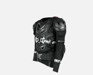 Pancier Leatt Body Protector 5.5 L/XL čierny