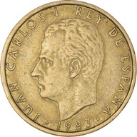 Moneta, Hiszpania, 100 Pesetas, 1983