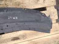 mudguard left front NISSAN MURANO Z50 63843CA000