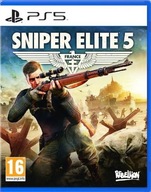 Sniper Elite 5 PS 5