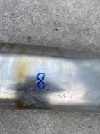 MASTER III MOVANO B 2.3 DCI exhaust silencer BLASZAK 201005105R