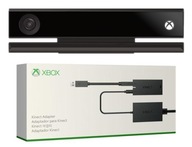 KINECT 2.0 + ORYGINALNY ADAPTER DO XBOX ONE S X PC