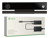 NOWY KINECT + ADAPTER Microsoft Xbox ONE S X PC