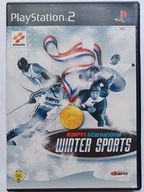 Medzinárodné zimné športy ESPN, PS2